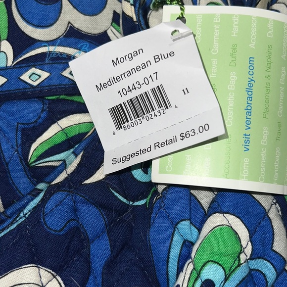 NWT Vera Bradley purse - Picture 2 of 8